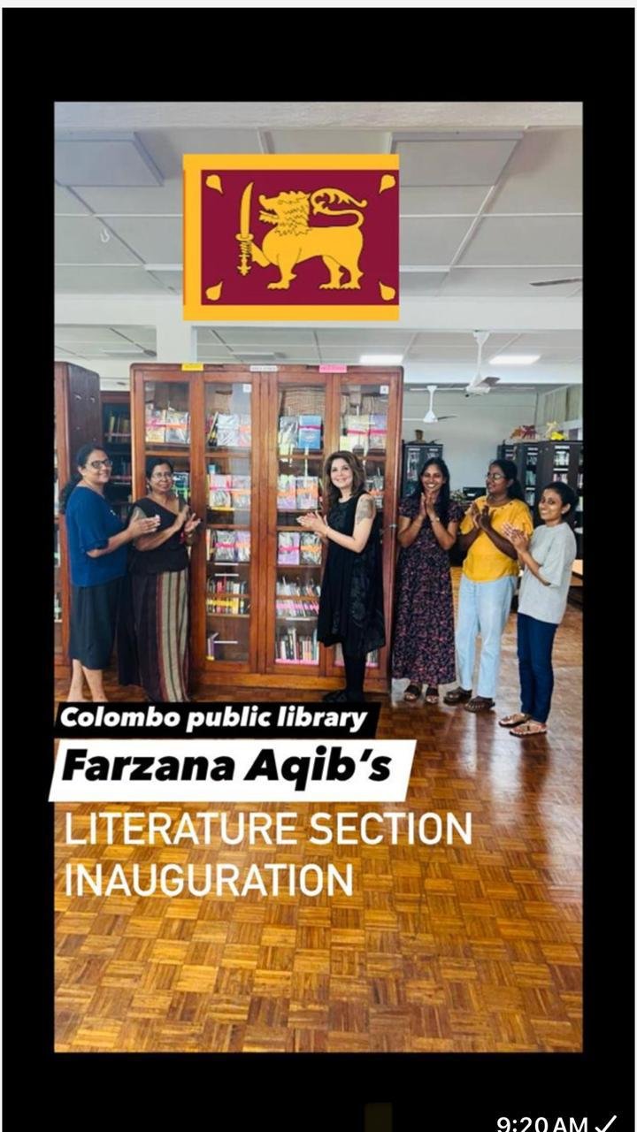 Colombo Public Library